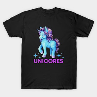 unicorse is beauty T-Shirt